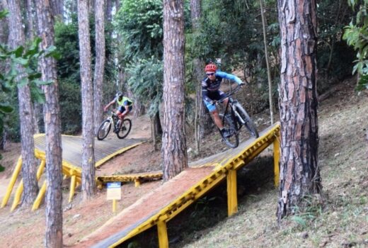 Parque joseense anuncia copa aberta de mountain bike 14