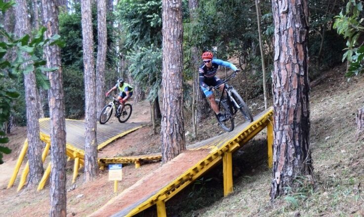 Parque joseense anuncia copa aberta de mountain bike 1