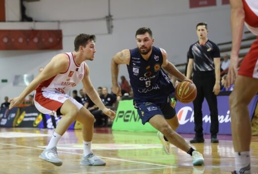 São José Basketball vence e antecipa posição 7