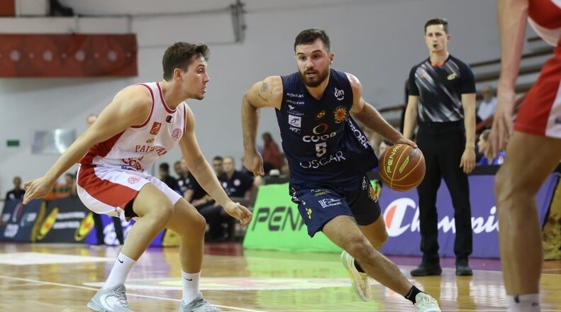 São José Basketball vence e antecipa posição 1