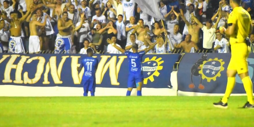 São José abre nova semana de decisão em casa 1