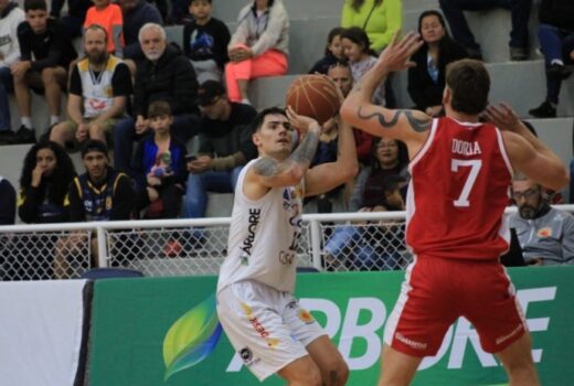 São José Basketball defende vantagem em São Paulo 9
