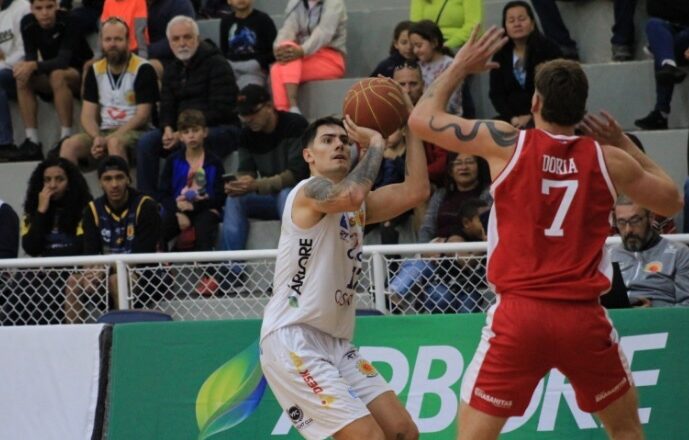 São José Basketball defende vantagem em São Paulo 1