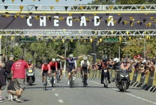Ciclismo festejou campeões inéditos na região 9