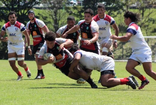 Rugby da região tem rodada das mais amargas 1