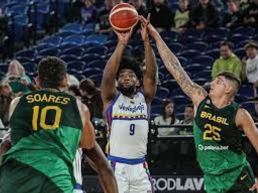 São José Basketball anuncia reforço internacional 1