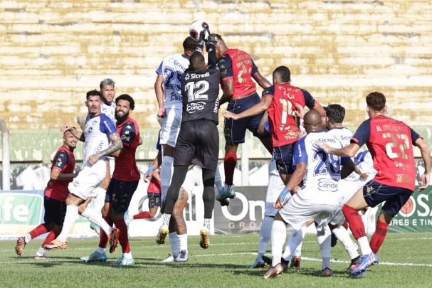 São José empata fora e vai decidir em casa 2