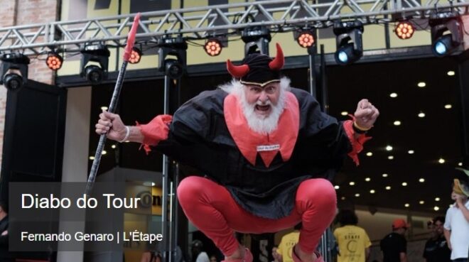 Ciclismo é atração com o Tour de France 3