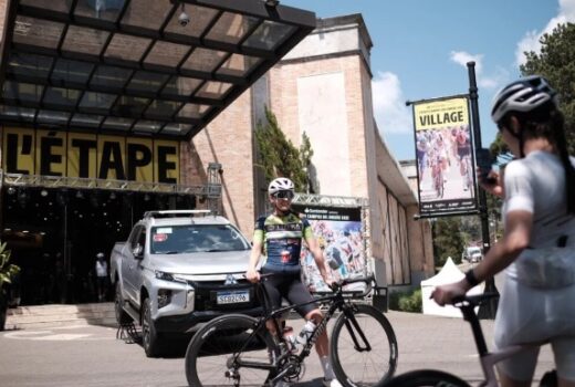 Ciclismo é atração com o Tour de France 5