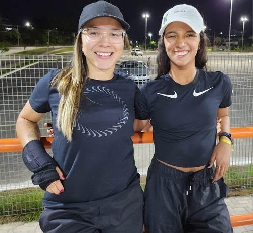 Skatista joseense tem circuito em São Paulo 3
