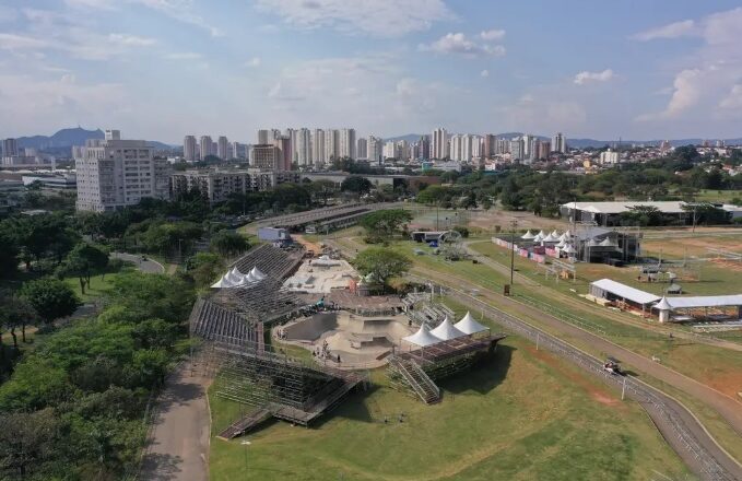 Skatista joseense tem circuito em São Paulo 1
