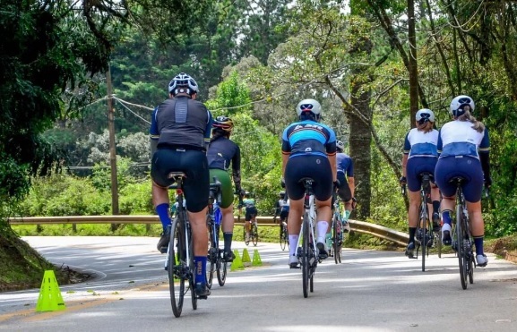 L’Étape Campos do Jordão está atento ao calor 1