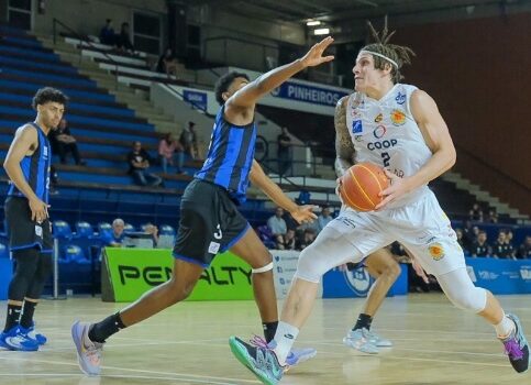 São José Basketball alcança reabilitação procurada 1