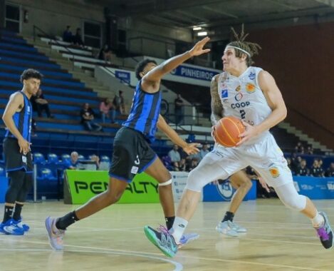 São José Basketball alcança reabilitação procurada 1