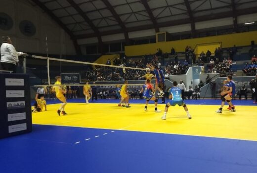 Vôlei joseense volta a vencer no Paulista 1