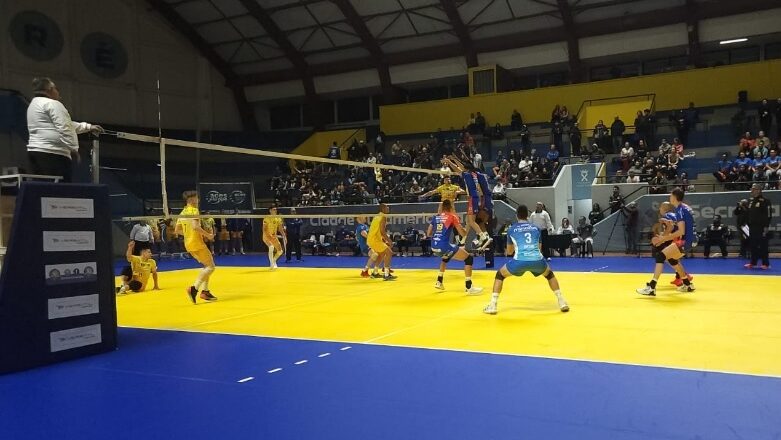 Vôlei joseense volta a vencer no Paulista 1