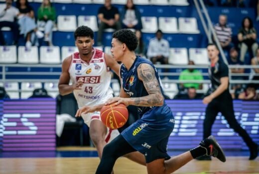 São José Basketball sente a força do Franca 4