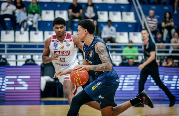 São José Basketball sente a força do Franca 1