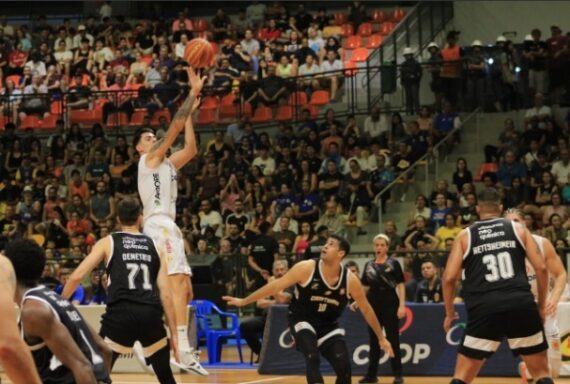 São José Basketball joga abrindo fase 1