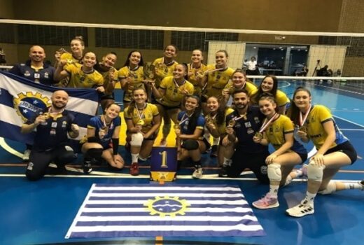 São José dos Campos festeja penta nos Abertos 15