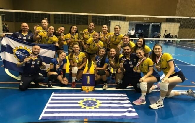 São José dos Campos festeja penta nos Abertos 1