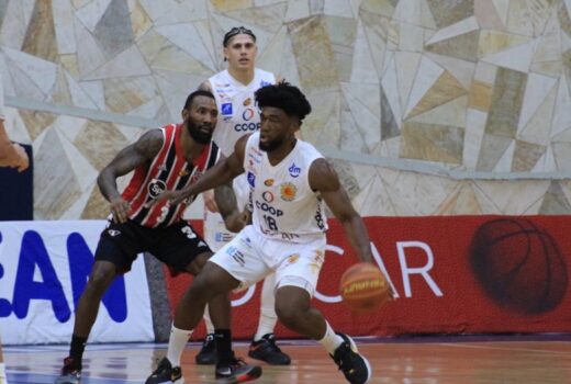 São José Basketball fechou fase e conheceu adversário 1