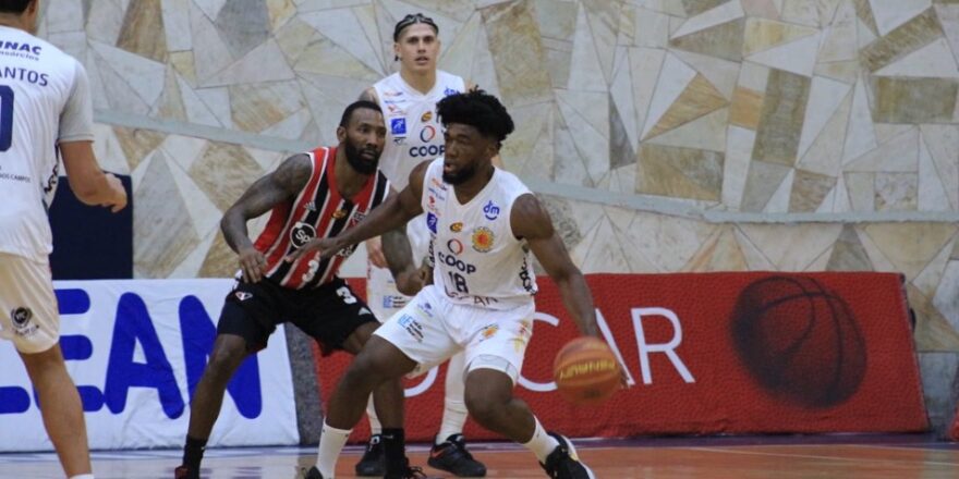 São José Basketball fechou fase e conheceu adversário 1