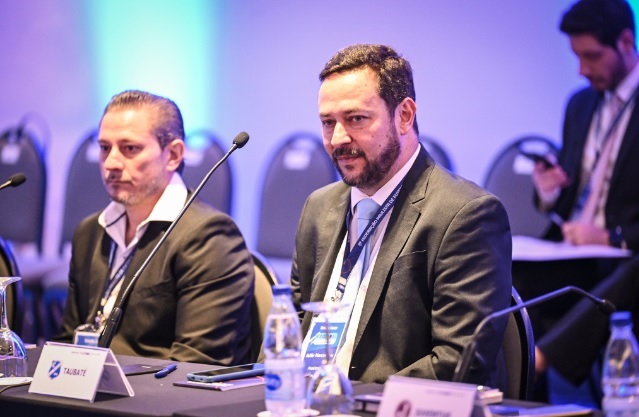 Taubaté convida torcedores para evento de aniversário 1