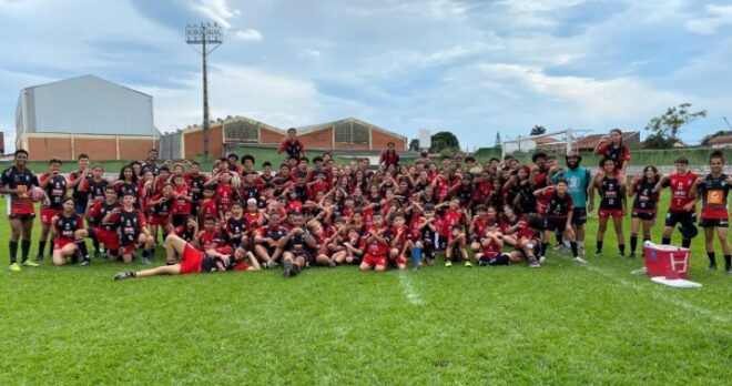 Jacareí Rugby acompanha jogador na Seleção do Pan 3