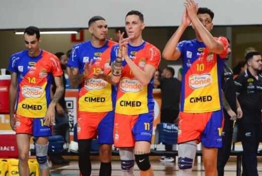 Vôlei joseense terá novidades no escudo e uniforme 3