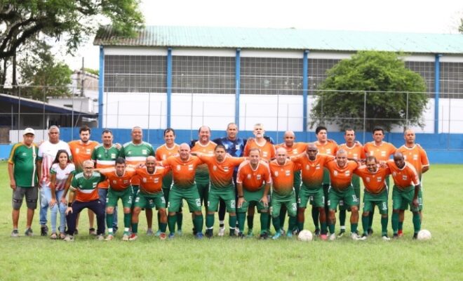 Copa Popular 50 anos teve final marcada por goleada 1