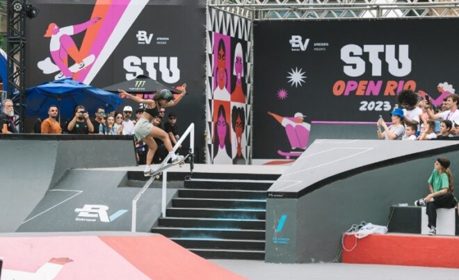 Skatista joseense fica em terceiro no STU Open Rio 3