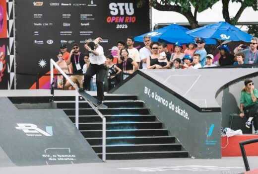 Skatista joseense fica em terceiro no STU Open Rio 3