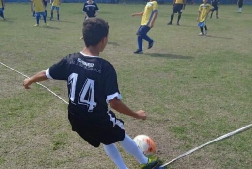 Escolinhas joseenses têm três festivais neste sábado 12
