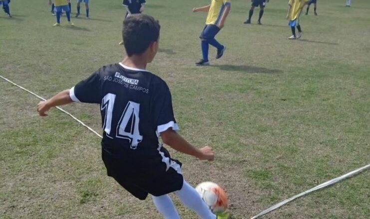Escolinhas joseenses têm três festivais neste sábado 1