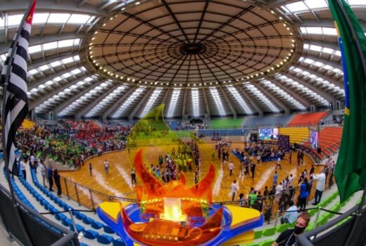 São José sediará Mundial de Futsal de Surdos 14