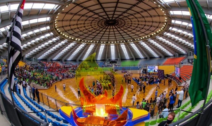 São José sediará Mundial de Futsal de Surdos 1