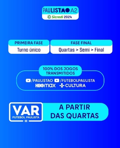 Série A-2 do Clássico do Vale virá sem novidades 3