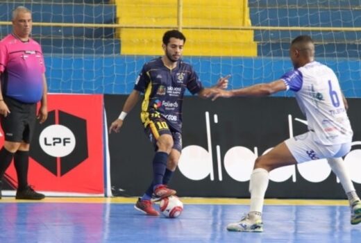 São José Futsal comemora inédita convocação 13