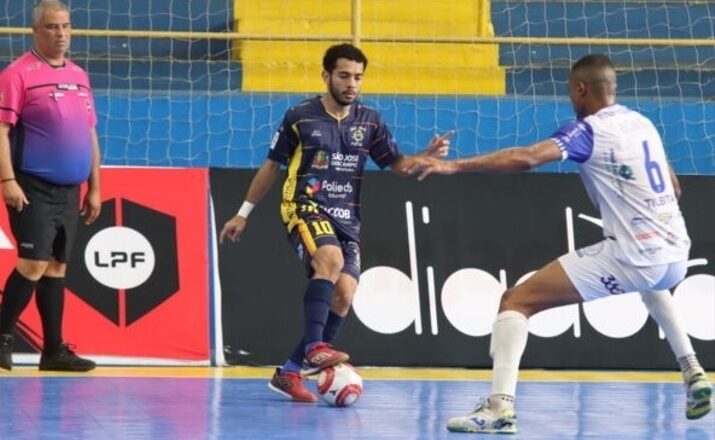 São José Futsal comemora inédita convocação 1