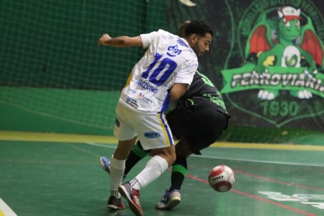 São José Futsal comemora inédita convocação 2