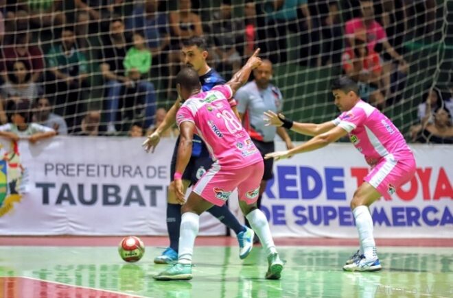 Rodada do futsal definiu posições dos times da região 2
