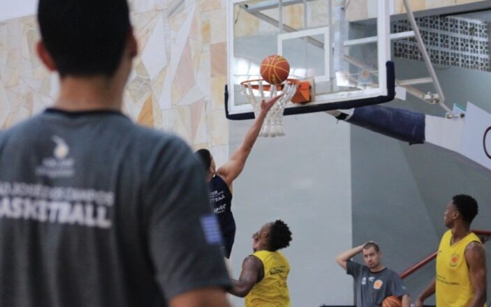 São José Basketball estreia em mais um Brasileirão 1
