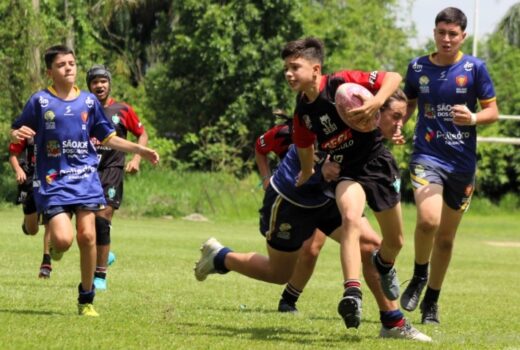 Clássico regional do rugby teve decisão na base 11