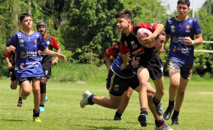 Clássico regional do rugby teve decisão na base 1