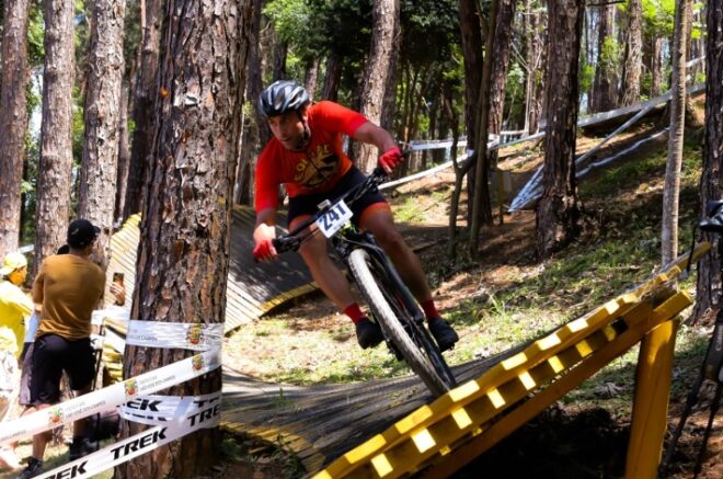 Copa Parque Alberto Simões foi festa no mountain bike 2