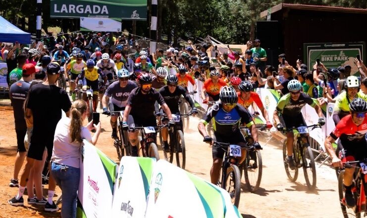 Copa Parque Alberto Simões foi festa no mountain bike 1