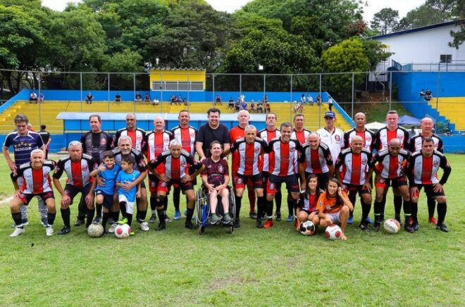 Copa Popular do futebol joseense festeja campeões 3
