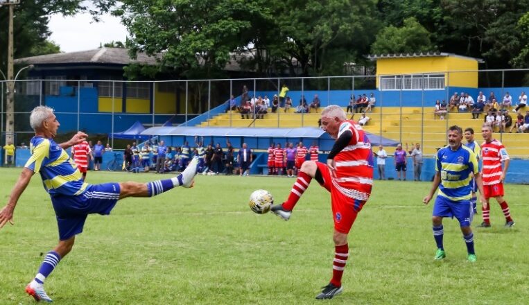 Copa Popular do futebol joseense festeja campeões 1