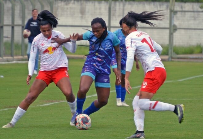 Taubaté inicia mata-mata da Copa Paulista feminina - Jogando Juntos